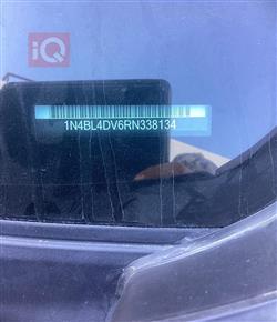 نیسان ئەلتیما